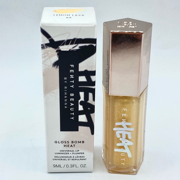 Fenty Beauty Makeup Fenty Beauty Rihanna Gloss Bomb Heat Universal